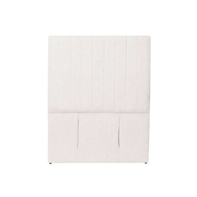 Imagen 1 del producto Respaldo Latam Home 1,5 Plazas Sorrento Blanco