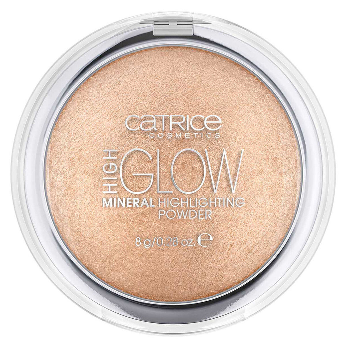 Iluminador Mineral High Glow 040 Pearl Glaze