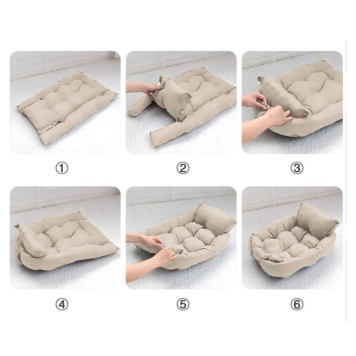 Cama Para Mascota PetWoow