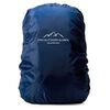 Cubre Mochila Contra Agua Impermeable Funda 45Lts Azul Pro Outdoor