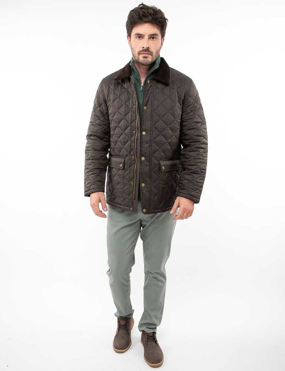 Chaqueta Hombre Portman Club