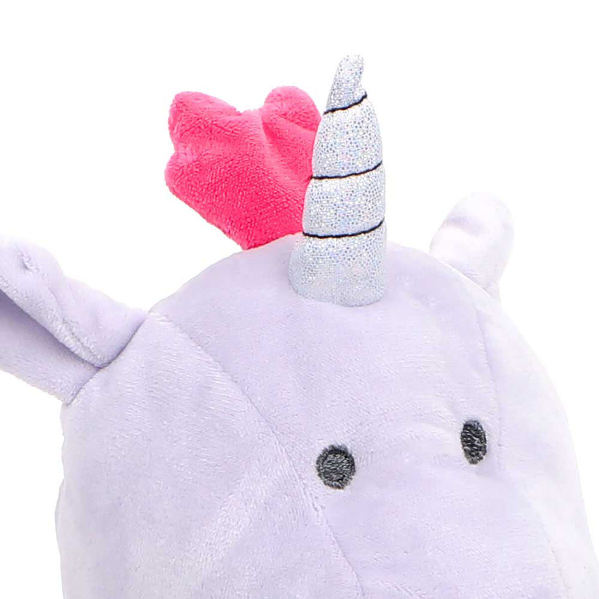 Mochila Peluche Unicornio con Arnes Infanti
