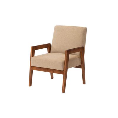 Sitial Latam Home Frankfurt 1 Cuerpo Beige