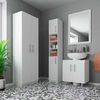Mueble de Ba&ntilde;o Organizador CIC 2 Puertas