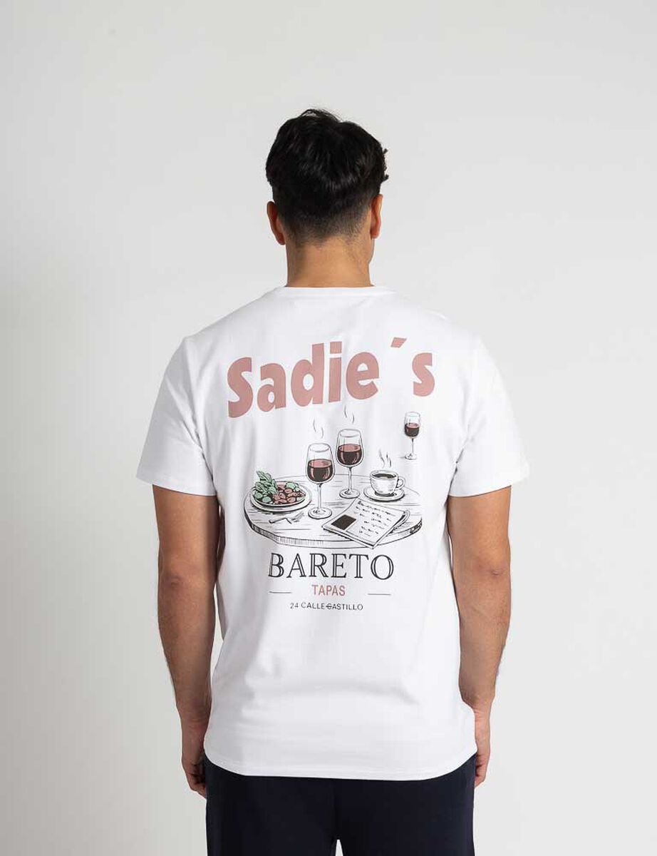 Polera Manga Corta Hombre Zibel