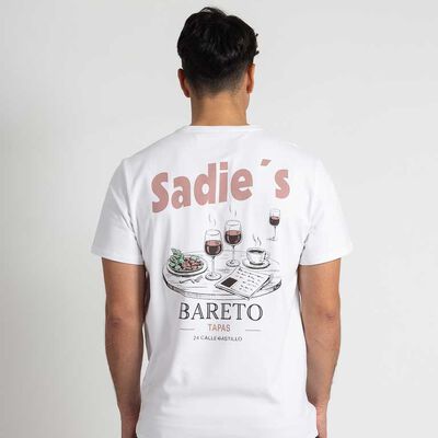 Polera Manga Corta Hombre Zibel