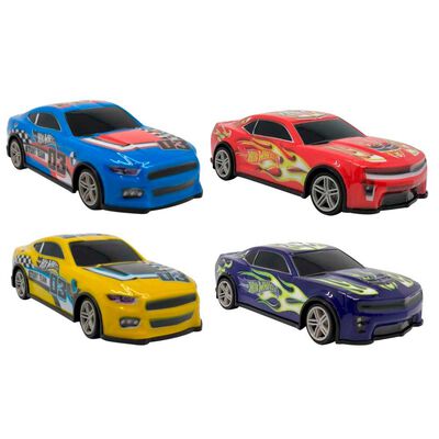 Imagen 2 del producto Auto Radio Control 1:24 Velocity Car 4 Asst Diseño Surtido Hot Wheels