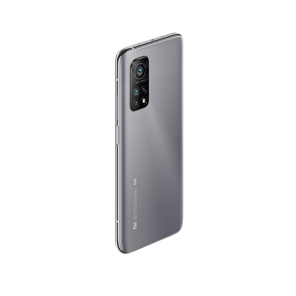 Celular Xiaomi Mi 10T Pro 256GB 6,67" Lunar Silver Liberado