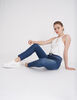 Jeans Skinny Mujer Liola