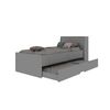 Base para Cama Nido Decocasa 1 Plaza Teen