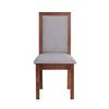 Juego de Comedor Latam Home Alicante 6 Sillas Gris Claro