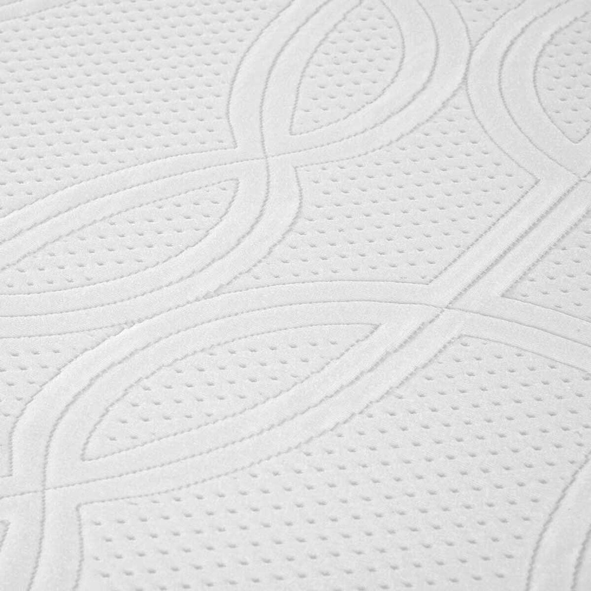 Cama Europea CIC Base Dividida King Balance + Respaldo Dublin Alpino