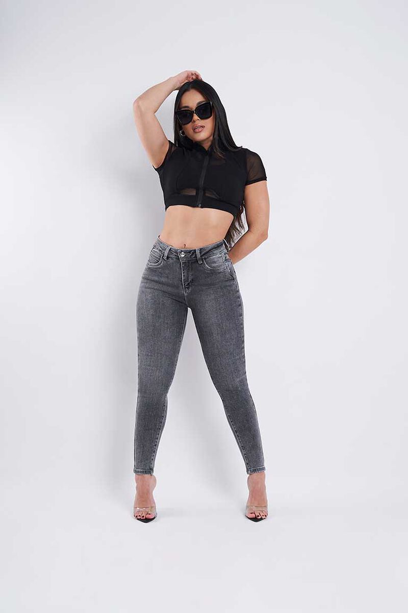Jeans Mujer Most Wanted