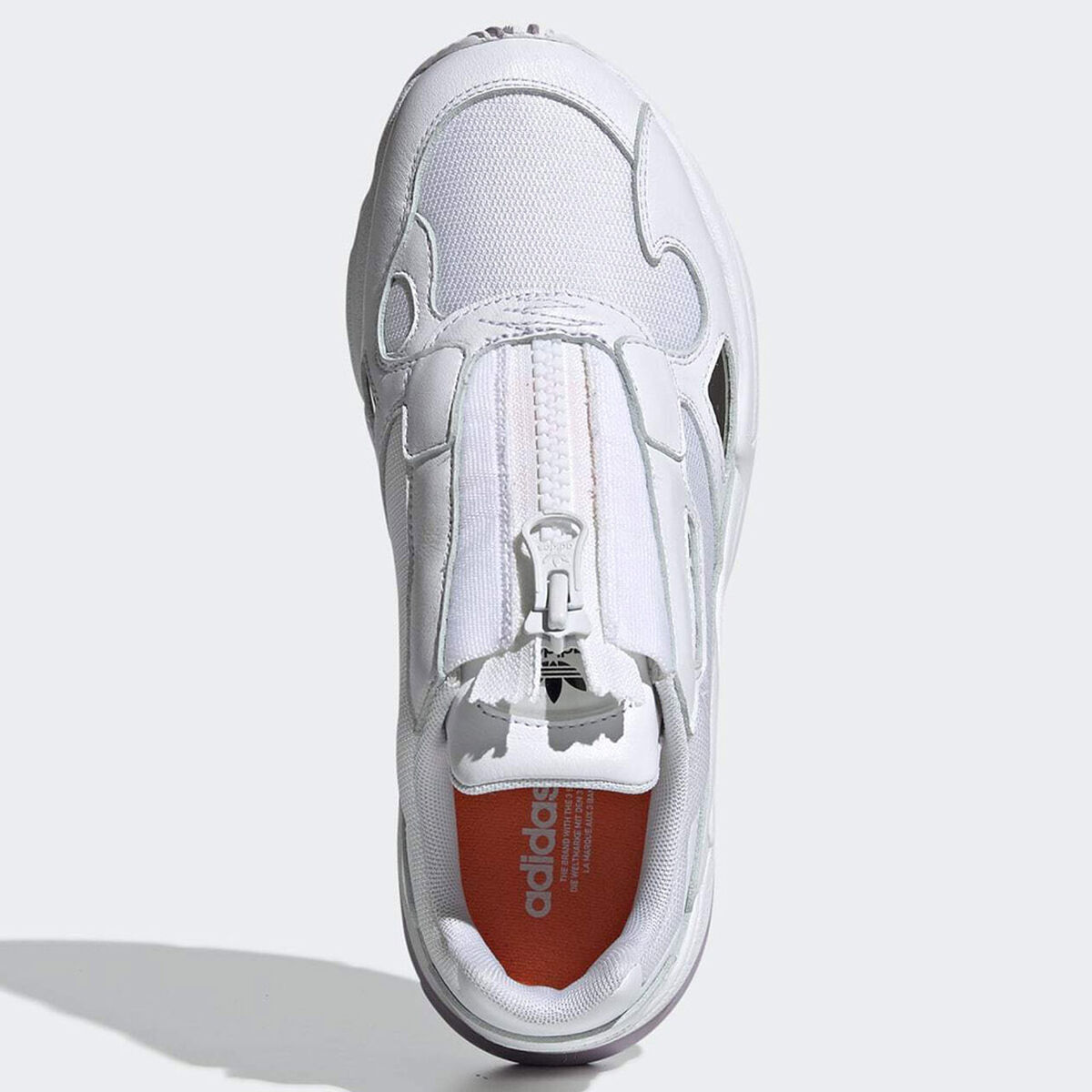Zapatilla Mujer Adidas Falcon Zip W