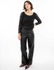 Blusa Manga Larga Mujer Zibel
