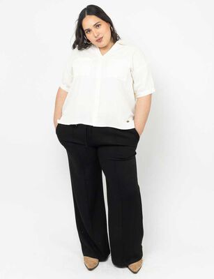 Imagen 2 del producto Pantalón Mujer Extralindas Negro