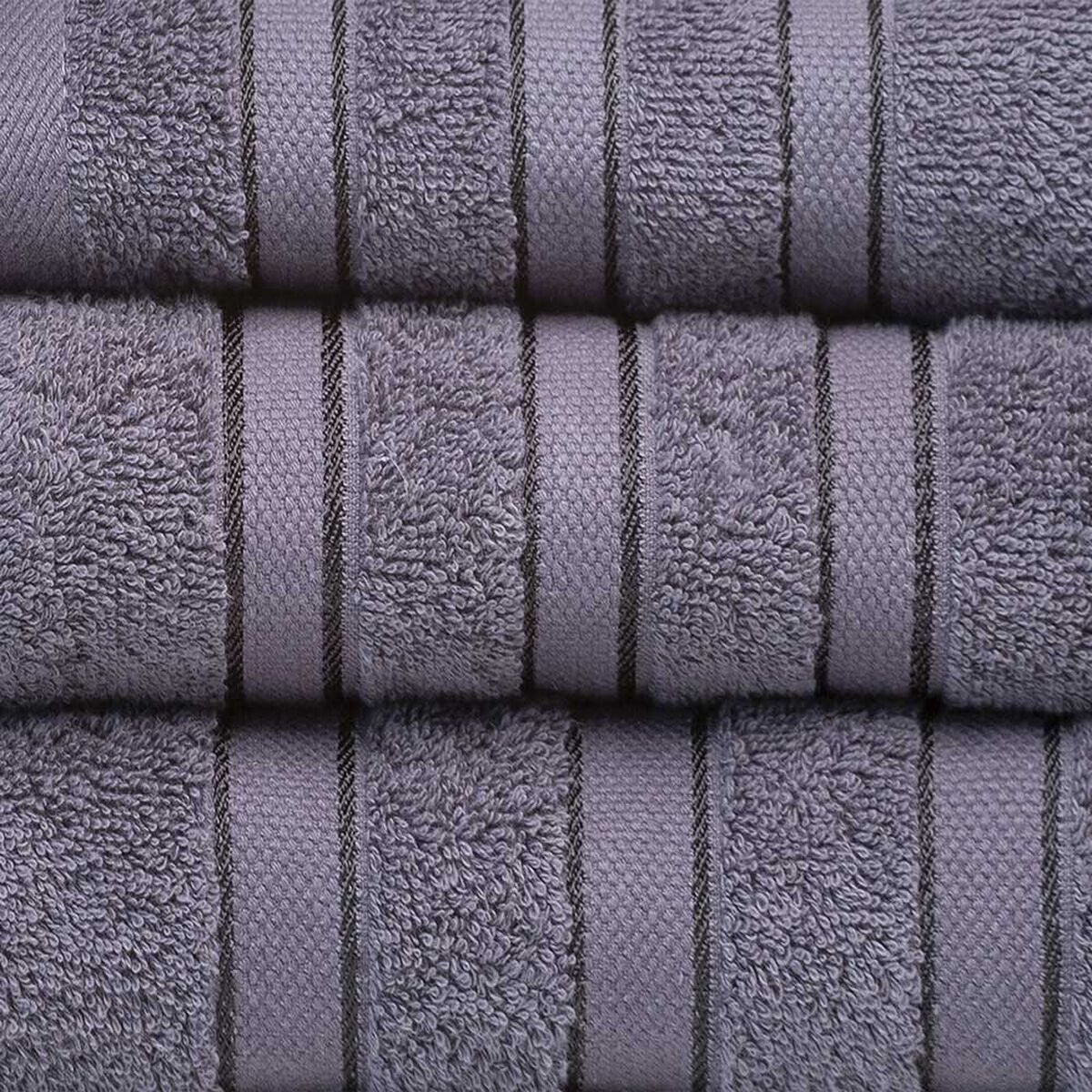 Toalla de Baño Casanova Liso 70 x 140 cm Marengo