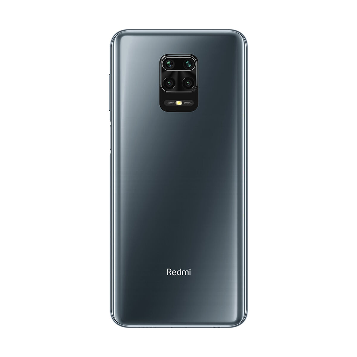 Celular Xiaomi Redmi Note 9S 128GB 6,67" Gris Liberado