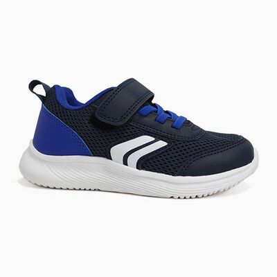 Imagen 1 del producto Zapatilla Urbana Niño Chess Azul, Negro