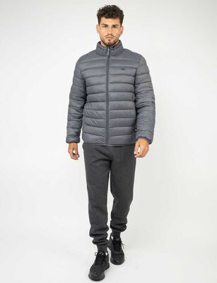 Imagen 2 del producto Parka Deportiva Hombre Black County Gris, Negro