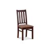 Juego de Comedor CIC Ñuble Chocolate 4 Sillas