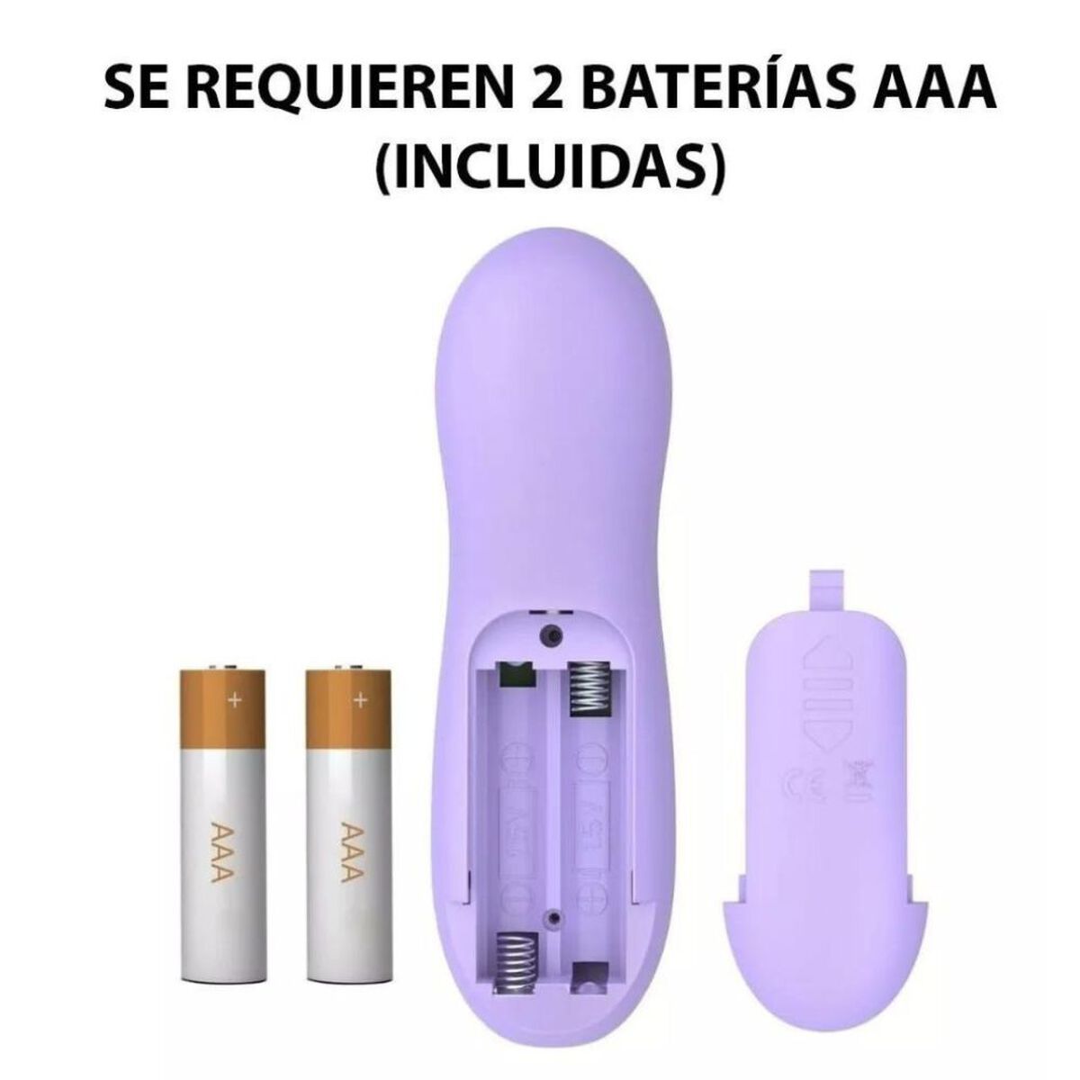 Succionador de Clítoris 10 Intensidades Winyi