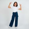 Polera Manga Corta Ni&ntilde;a Mila