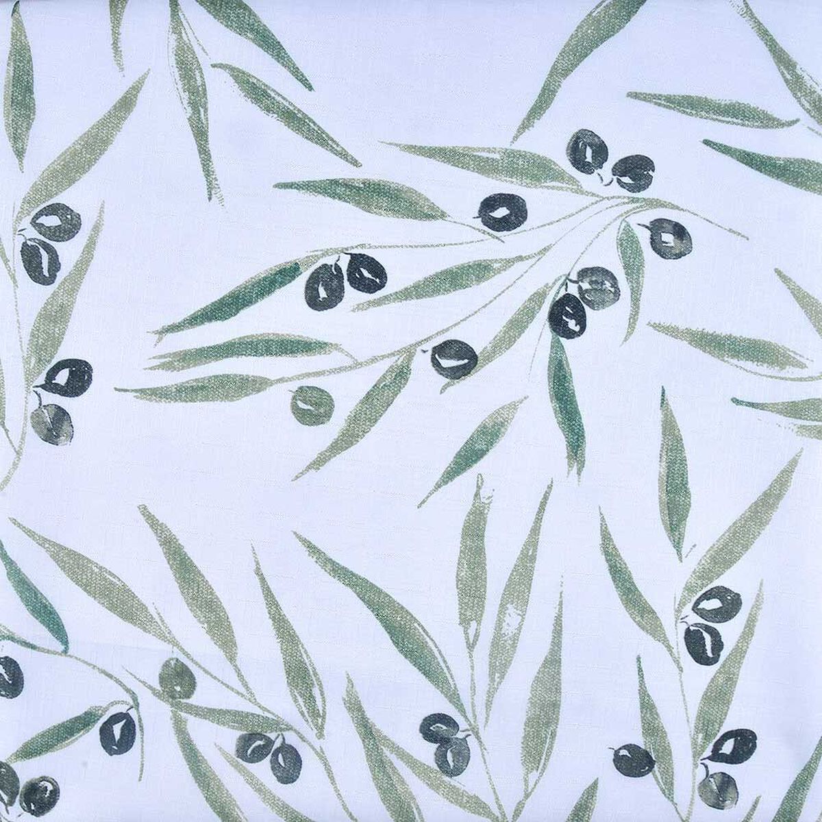 Mantel Rectangular Mashini Berry 210 x 150 cm