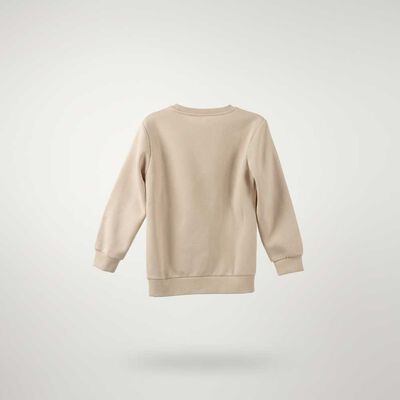 Imagen 2 del producto Polerón Minecraft Niño Licencias Amarillo