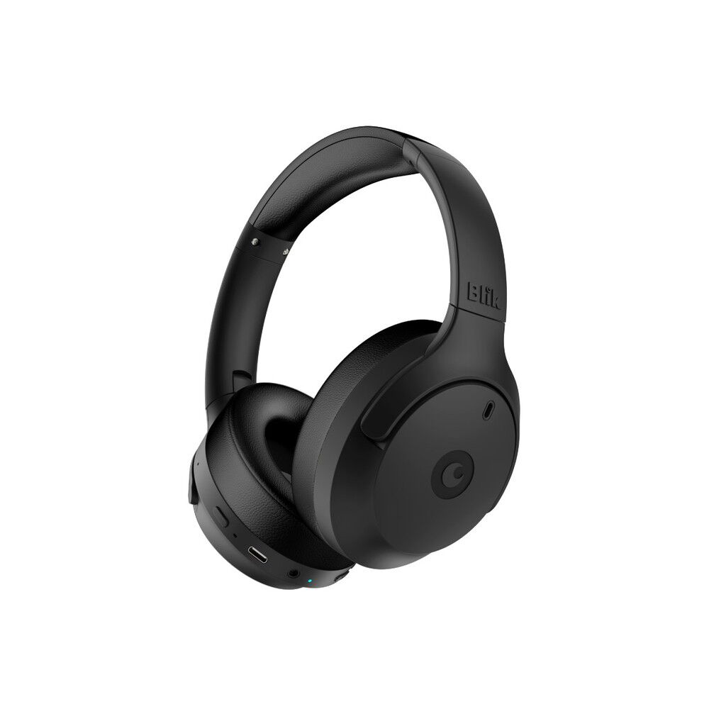 Audífonos Bluetooth Over Ear Blik Essence600 negro
