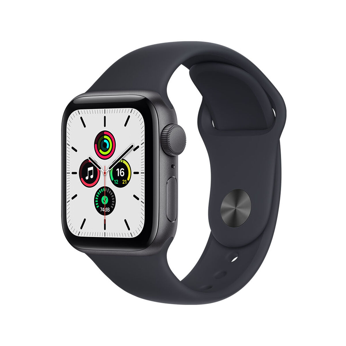 Smartwatch Apple Watch SE GPS 40mm Gris Espacial