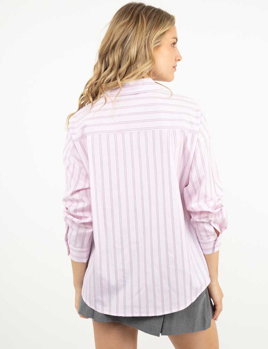 Blusa Manga Larga Mujer Icono