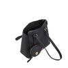 Cartera de Hombro Secret Sofia FW25 L Negro
