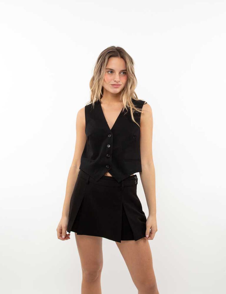Blazer Gillette Sastrero Mujer Icono
