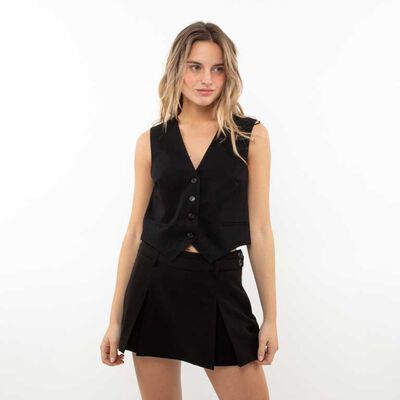 Blazer Gillette Sastrero Mujer Icono