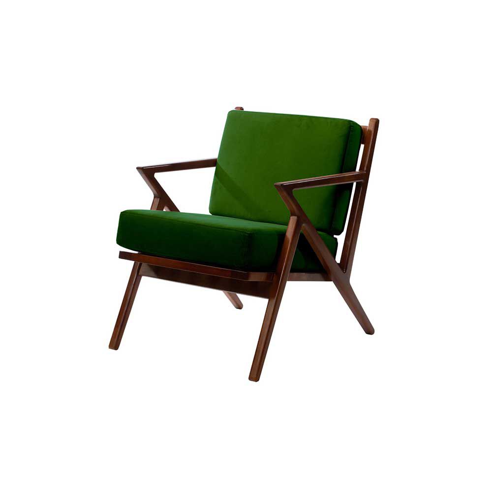 Sitial Latam Home Bremen 1 Cuerpo Verde