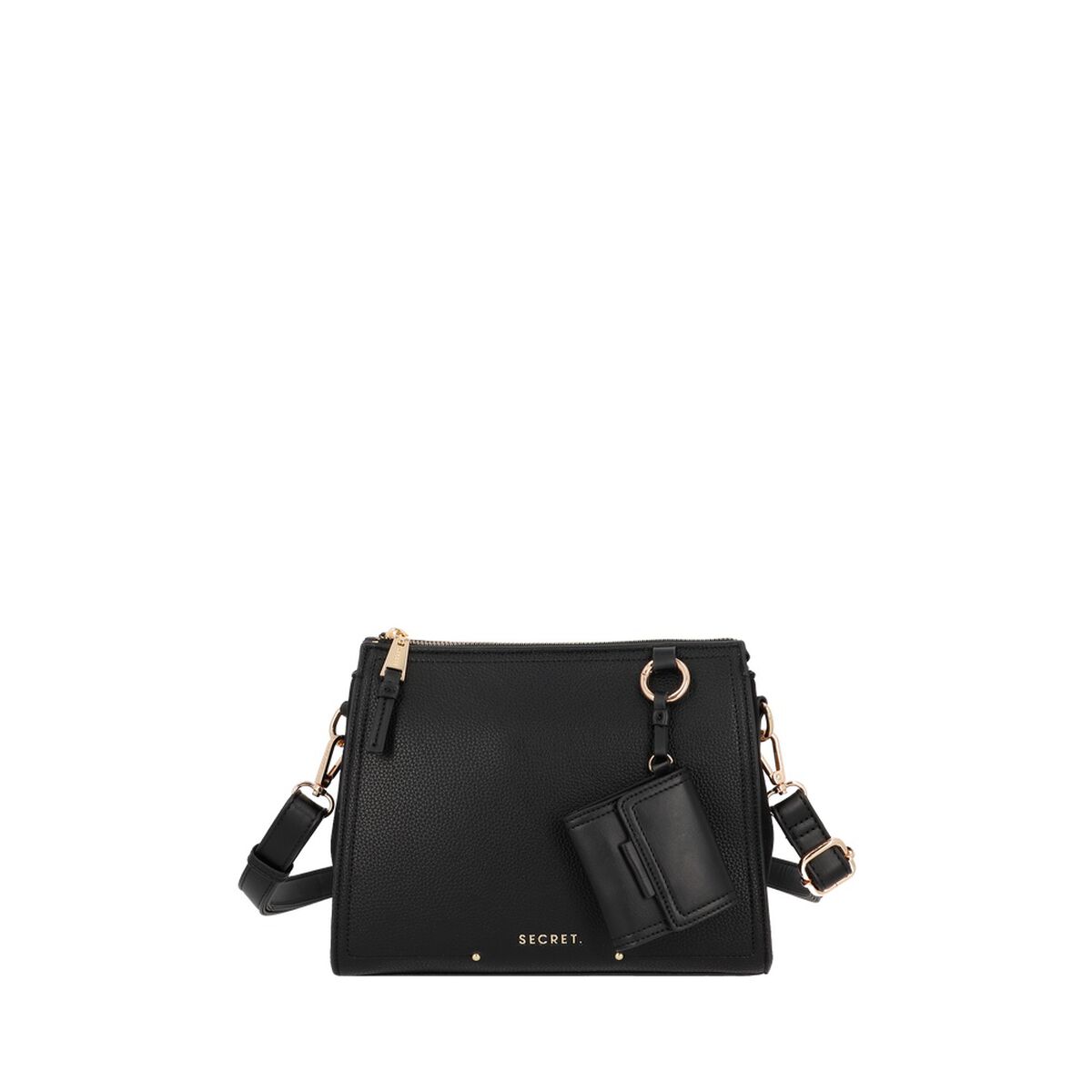 Bandolera Secret Mali ST6 S Negro