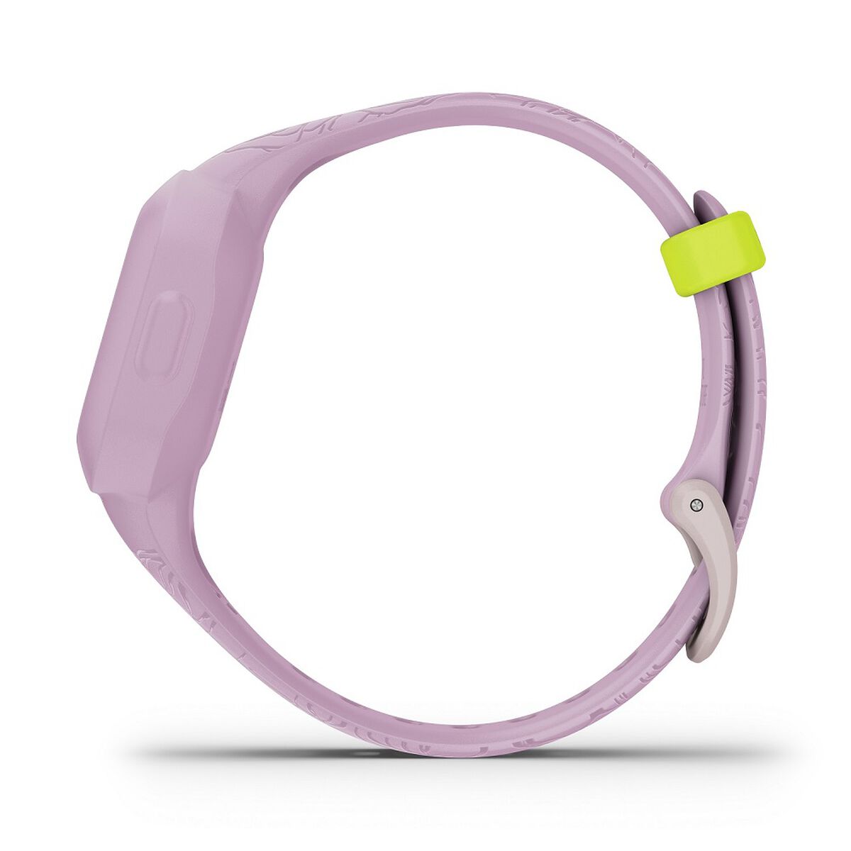 Smartwatch Garmin Vívofit Jr. 3 0,55" Floral Pink