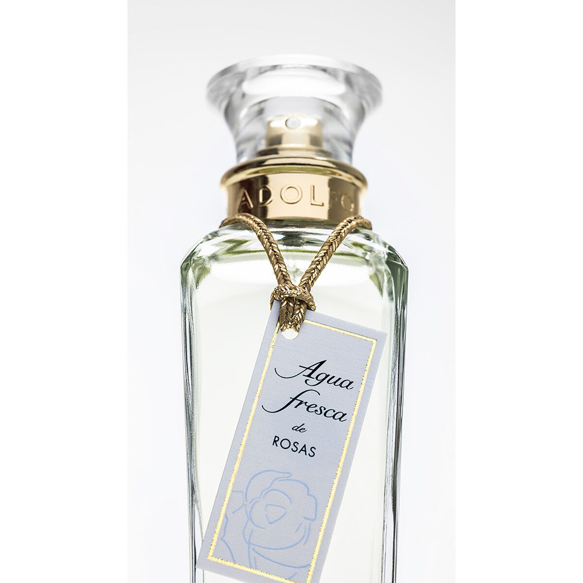 Perfume Adolfo Dominguez Agua Fresca de Rosas EDT 60 ml