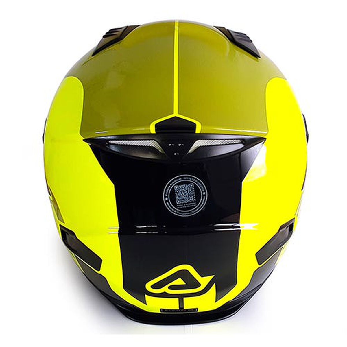 Casco Integral Acerbis FullFace FS-807 Talla XL