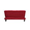 Sofá Cama Deco Class Griego 3 Cuerpos Burdeo