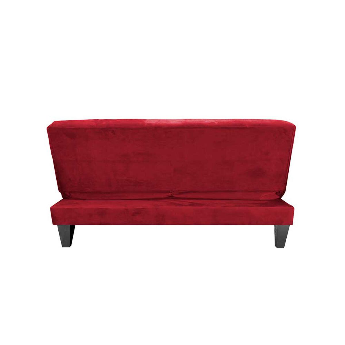 Sofá Cama Deco Class Griego 3 Cuerpos Burdeo