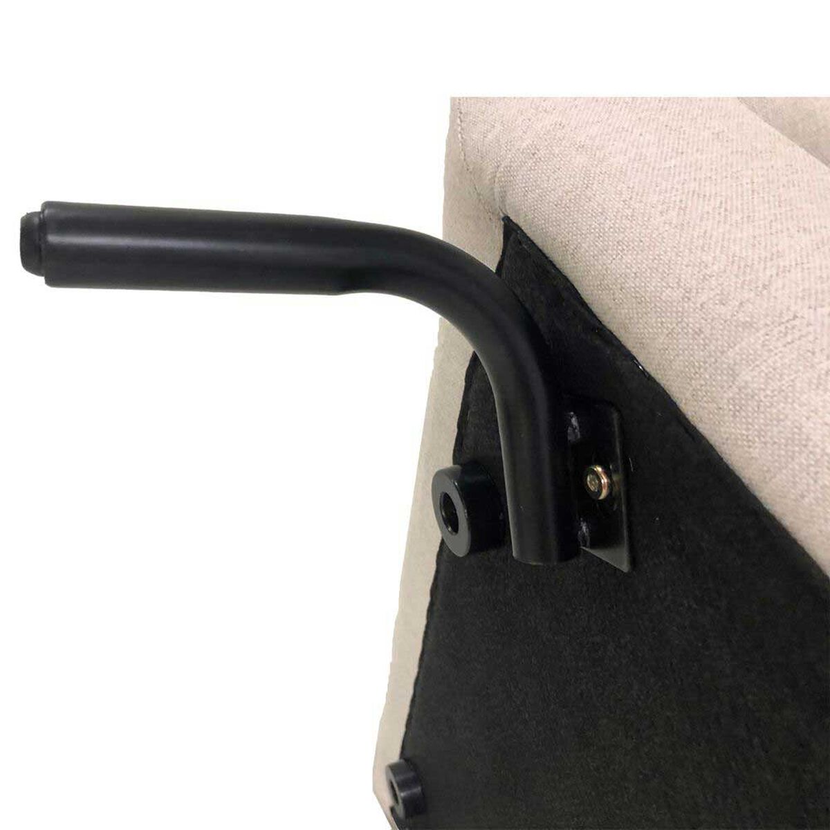 Sofá Amuv Catena 3 Cuerpos Beige