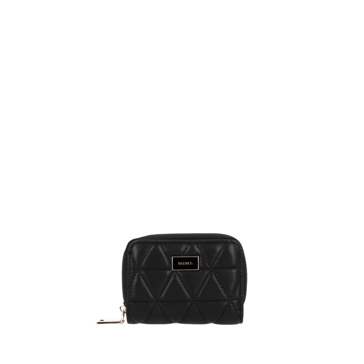 Billetera Secret Catania ST6 S Negro