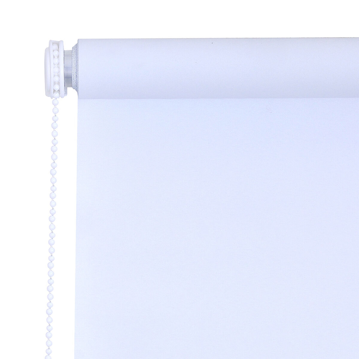 Cortina Roller Blackout Mashini  Blanco 120 x 250 cm