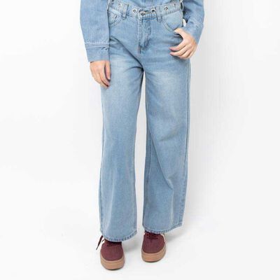 Jeans Mujer Fiorucci