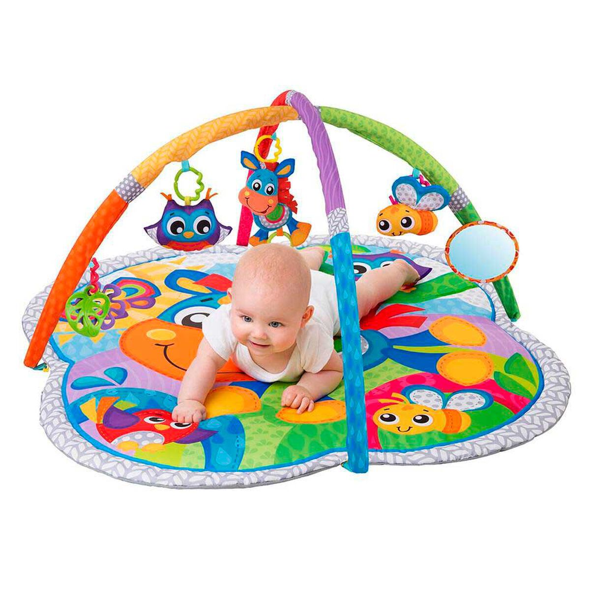Gimnasio Interactivo Playgro