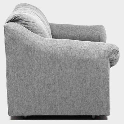 Imagen 2 del producto Sofá Cabsur Genova 3 Cuerpos Gris