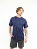 Polera Deportiva Hombre Black County