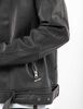Chaqueta Ecocuero Hombre Fiorucci